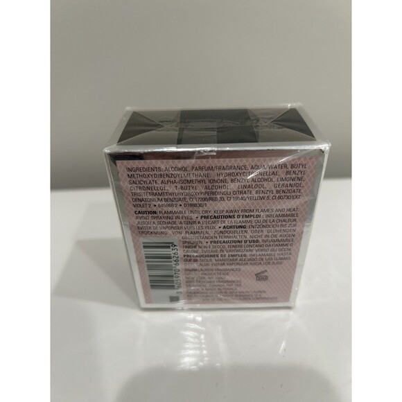 Ralph Lauren Midnight Romance Edp Woman 50ml/1.7 Fl Oz- Discontinued- New Sealed - Picture 3 of 4